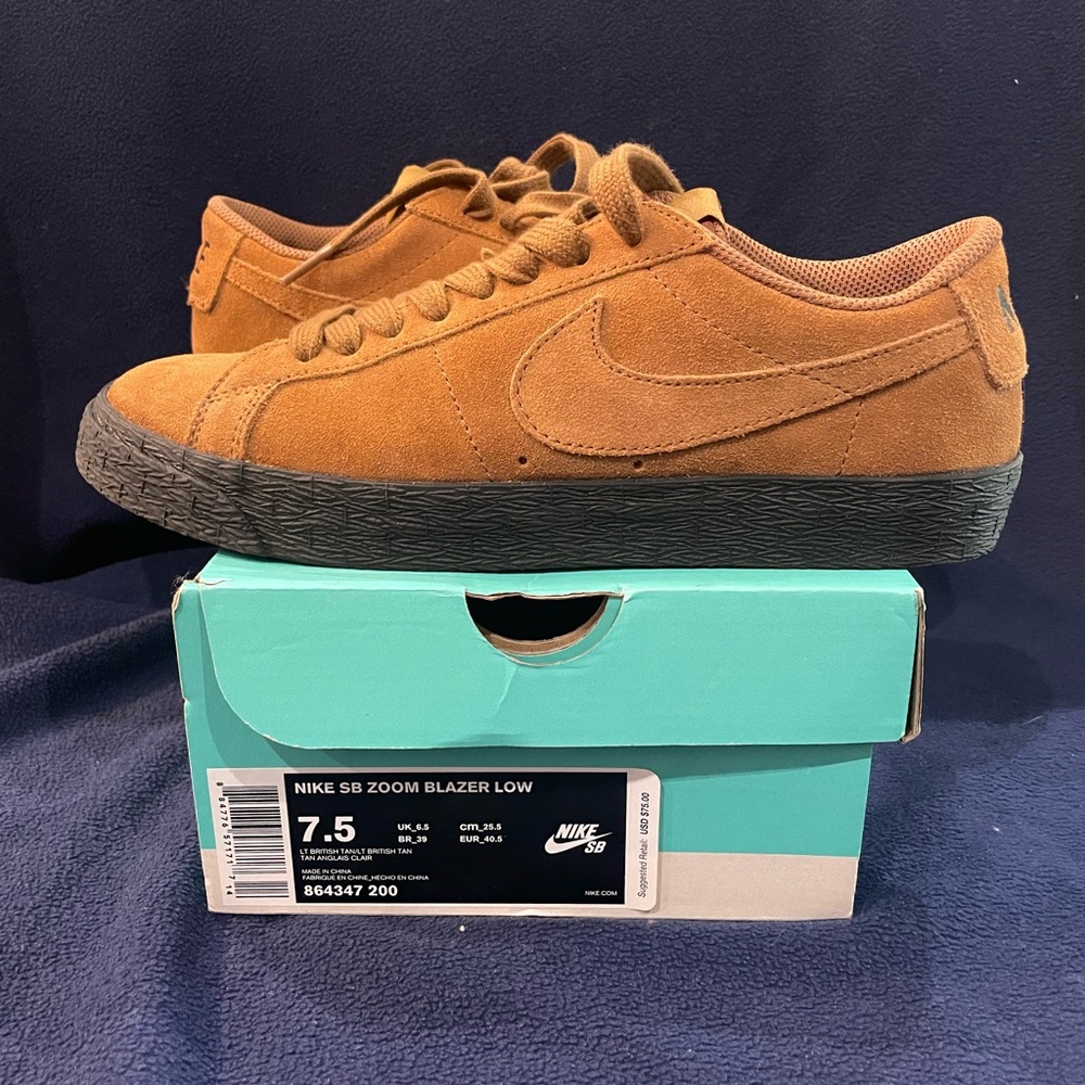 Nike Skate shoes